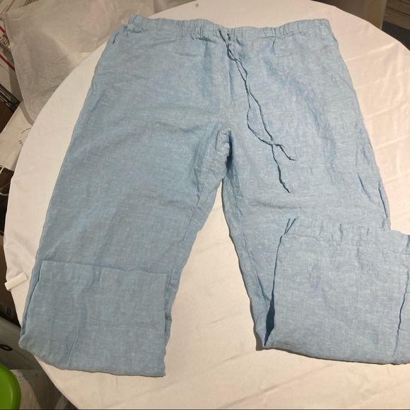 Kate Hill | Pants u0026 Jumpsuits | Kate Hill Linen Pants | Poshmark